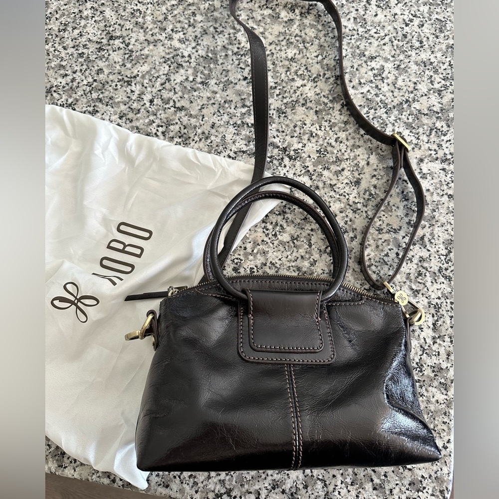Small Sheila HOBO bag only used once